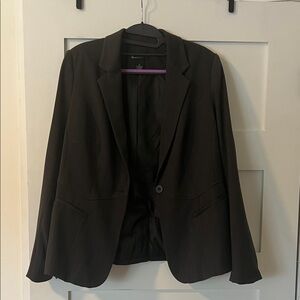 Lane Bryant Black Blazer